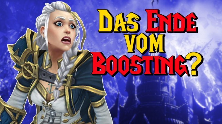 The end of boosting groups? Rumor gives hope to players – eSportsNews eSports WoW Classic