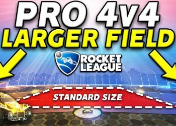 The first ever RLCS Pro 4v4... Does it work?