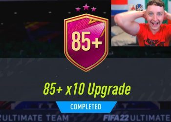 The greatest sbc returns...