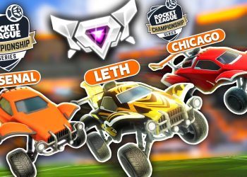 The most CHAOTIC comms in Rocket League History!