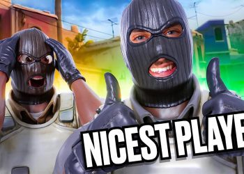 The most positive CS:GO Teammate EVER (probably)