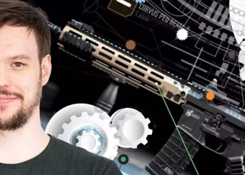 The new weapon system makes heads spin, but I think it's ingenious