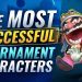 These are THE BEST Smash Ultimate Tournament Characters