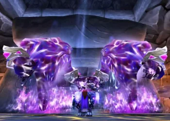 These are the dungeons of Mythical Plus Season 1