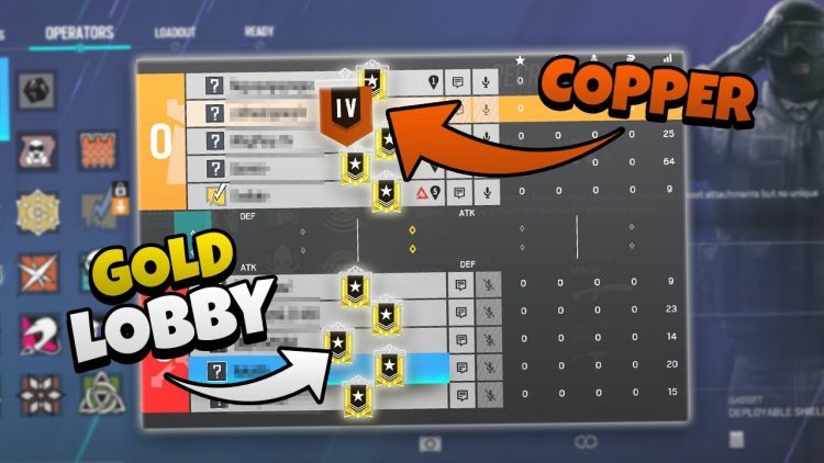 This Copper Swears He Deserves GOLD... So We Made Him Prove It (in a GOLD Game)