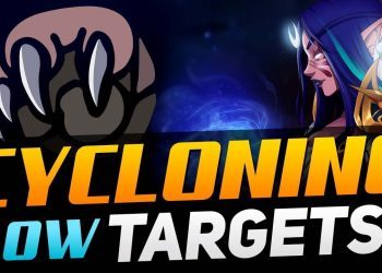 This Cyclone Trick Every Druid NEEDS To Know | WoW BfA PvP Guide