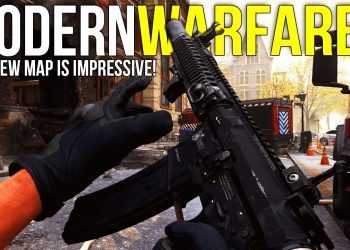 This MW2 Map Looks AMAZING! ~ Modern Warfare 2