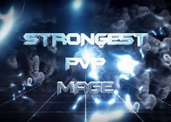 This Rank 1 WOW 3.3.5 PVP Mage Arcane Battleground (Circle x5)
