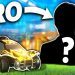 This Rocket League Pro CARRIED me to TOP 50