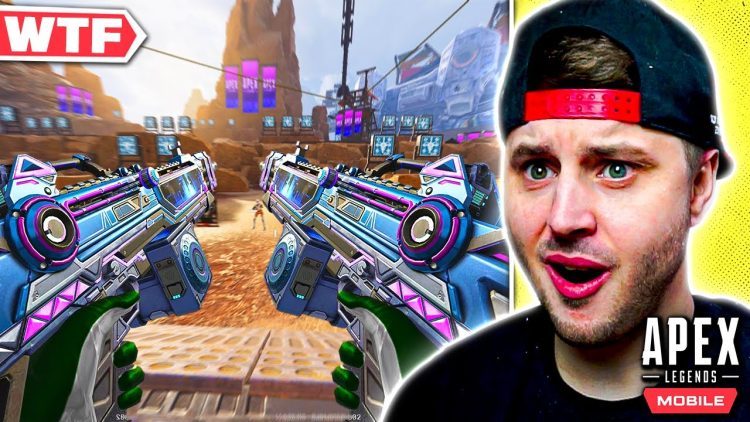 This Should Not Be Allowed In Apex Legends Mobile