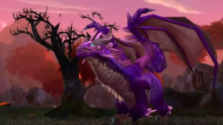 This could be the reason why WotLK Classic fails