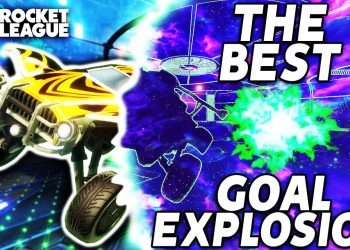 This is, by far, the BEST item Rocket League has ever made. Period.