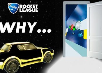 This is the DUMBEST thing I've done in Rocket League