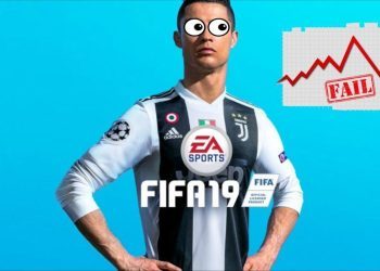This is why FIFA 19 is terrible...