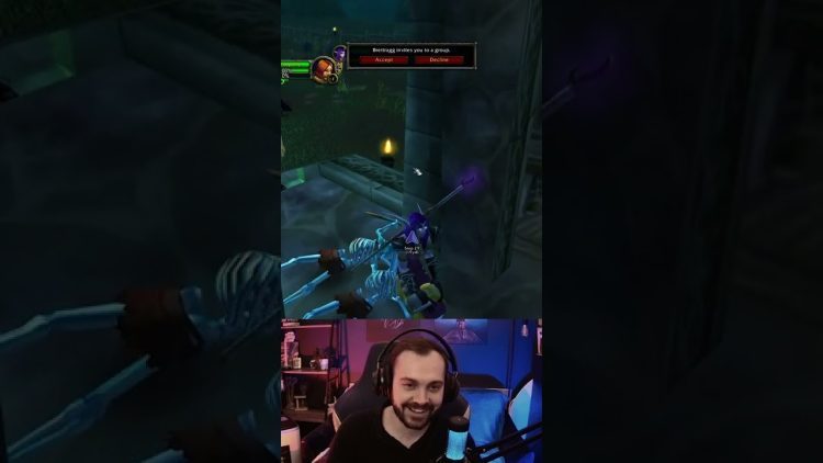 This is why you should always have a mage friend | Hydra WoW WotLK