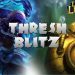 Thresh ADC - League of Legends Gameplay ITA