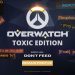 Tilting Toxic Overwatch