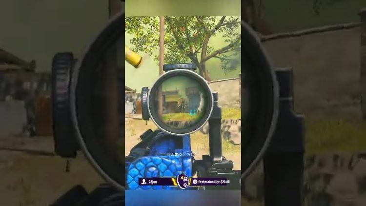 Tips with the Environment on Warzone