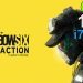 Tom Clancy's Rainbow Six Extraction GTX 1660 - i7 3770