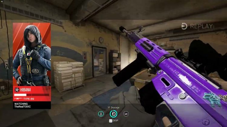 Tom Clancy's Rainbow Six  Siege GAMEPLAY