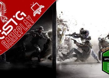Tom Clancy's Rainbow Six: Siege [GAMEPLAY] - XSX