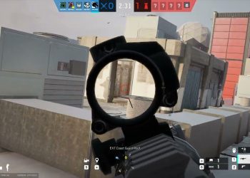 Tom Clancy's Rainbow Six  Siege - Gameplay  #27