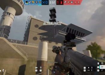 Tom Clancy's Rainbow Six  Siege - Gameplay  #31