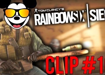 T.o.m.m.y.. -  Rainbow Six Siege Clips #10
