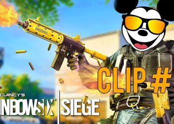T.o.m.m.y.. -  Rainbow Six Siege Clips #7