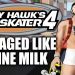 Tony Hawk Proskater 4 has aged like a fine milk