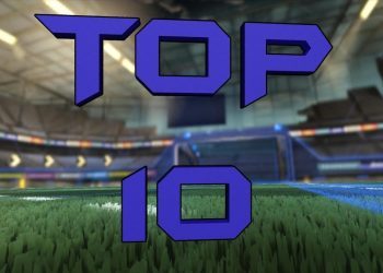 Top 10 Rocket League Clips