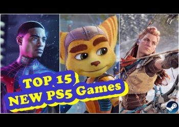 Top 15 New PS5 Games From Sony Event : Game Steam