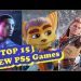 Top 15 New PS5 Games From Sony Event : Game Steam