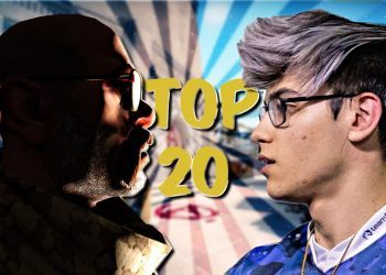 Top 20 CS:GO PRO Plays - June 2019