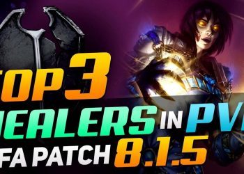 Top 3 Healers In PvP | BfA Patch 8.1.5 | BEST AZERITE TRAITS, TALENTS, STATS, ARENA COMPS