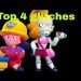 Top #4 Glitches in #Brawl stars