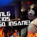 Top 5 Call Of Duty Amateur LAN Hype Videos! (MLG Kids Go OFF at Gaming Events!)