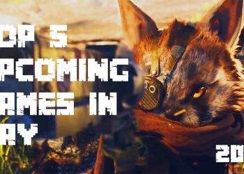 Top 5 NEW Games of May 2021