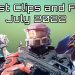 Top Clips and Fails of July 2022