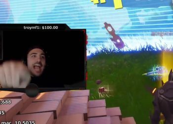 Top streamers react to Released SEASON 5 SKINS ! on Fortnite