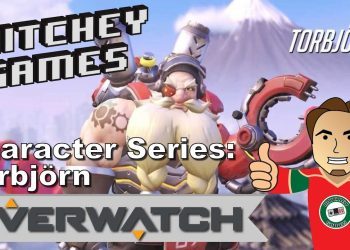 Torbjorn and The Turret | Let's Play Overwatch | Episode 8 of 16