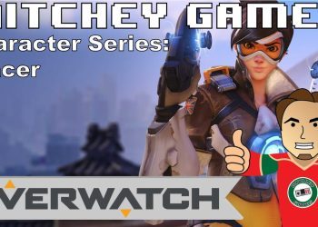 Tracer to the Rescue | Lets play Overwatch | Episode 1 of 16