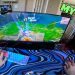 Trickshotting in FORTNITE from my POV (Keyboard Hand cam)