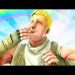 Try not to LAUGH! (Fortnite Edition)
