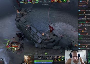 Tyler1 Plays Dota 2 (PART 2)
