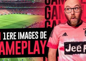 UFL: du GAMEPLAY officiel fuite