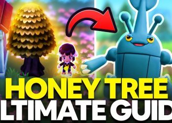 ULTIMATE Honey Tree Guide: Heracross, Burmy, Munchlax in Pokemon Brilliant Diamond and Shining Pearl