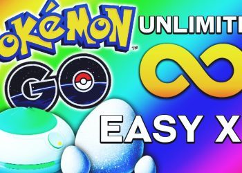 UNLIMITED INCENSE & LUCKY EGGS! Pokemon GO Easy XP / Level Up FAST!