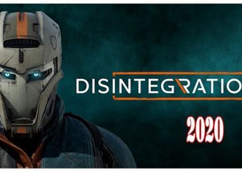 UPCOMING DISINTEGRATION Gameplay Trailer 2020 PS4  Xbox One  PC