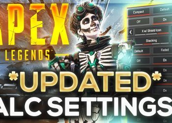 *UPDATED* Best ALC Apex Legends Predator Settings Guide - (Season 8)